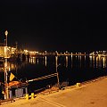 Port w Helu nocą 1