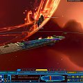 Homeworld - Fregata Bojowa Kreeschera i walka ViveX vs DolphinX