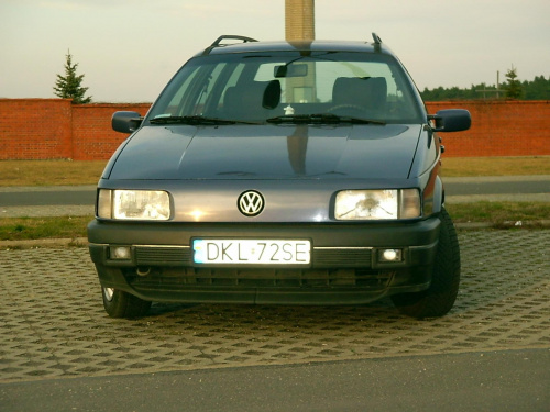 MOJ PASSAT 1,9TDi ARRIVA
