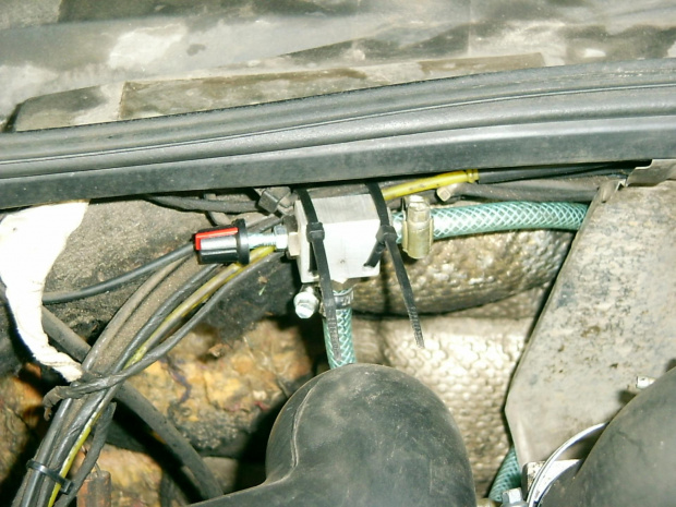 MOJ PASSAT 1,9TDi ARRIVA