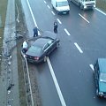 #wypadek #autostrada #auto