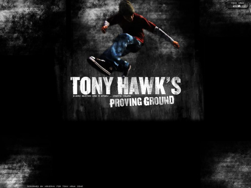 Tony Hawk Proving Ground Wallpapers Tapety