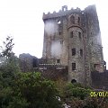 Zamek w Blarney #Blayrney