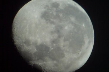 #Astronomia #Księżyc