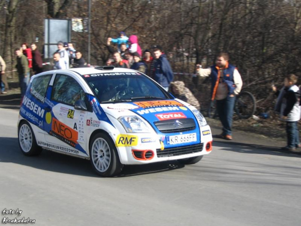 SUPER OS Memoriał Janusza Kuliga i Mariana Bublewicza - Wieliczka 24.02.2008 #WieliczkaKuligBublewiczSuperOS