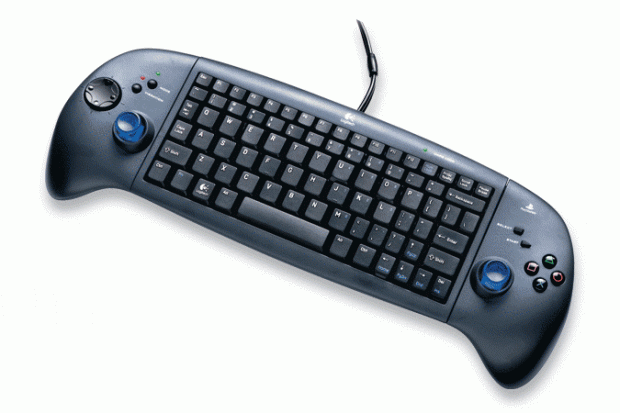 Logitech NetPlay Controller