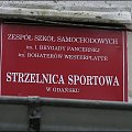 Strzelnica Elbląska