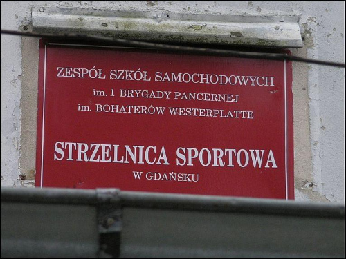 Strzelnica Elbląska