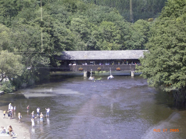 wycieczka do Stavelot