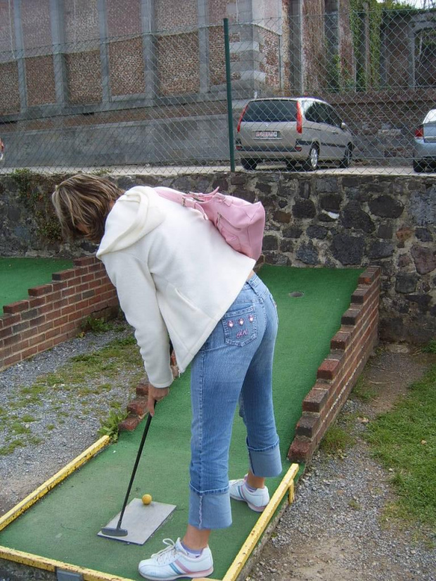 mini golf