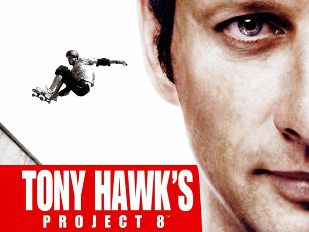 Tony Hawk Project 8 Wallpaper Tapety