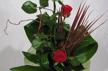 #BukietKwiatów #kwiatki #kwiaty #RóżeCzerwone