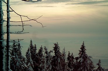 Turbacz 28-31 Stycznia 2008 #Matys #turbacz #podhale #gorce #gpn #czolo #turbacza