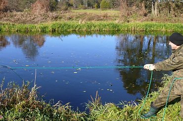 Poszukiwania neodymem - zaczep #PoszukiwaniaNeodymem #magnes #magnesik #poszukiwania #kwj #mazury #RzekaPisa