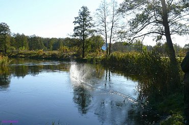 Poszukiwania neodymem #PoszukiwaniaNeodymem #magnes #magnesik #poszukiwania #kwj #mazury #RzekaPisa