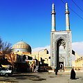 Yazd - Kabir Jameh Mosque