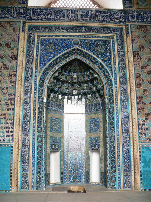 Yazd - Kabir Jameh Mosque