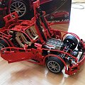 Ferrari Fiorano z Lego