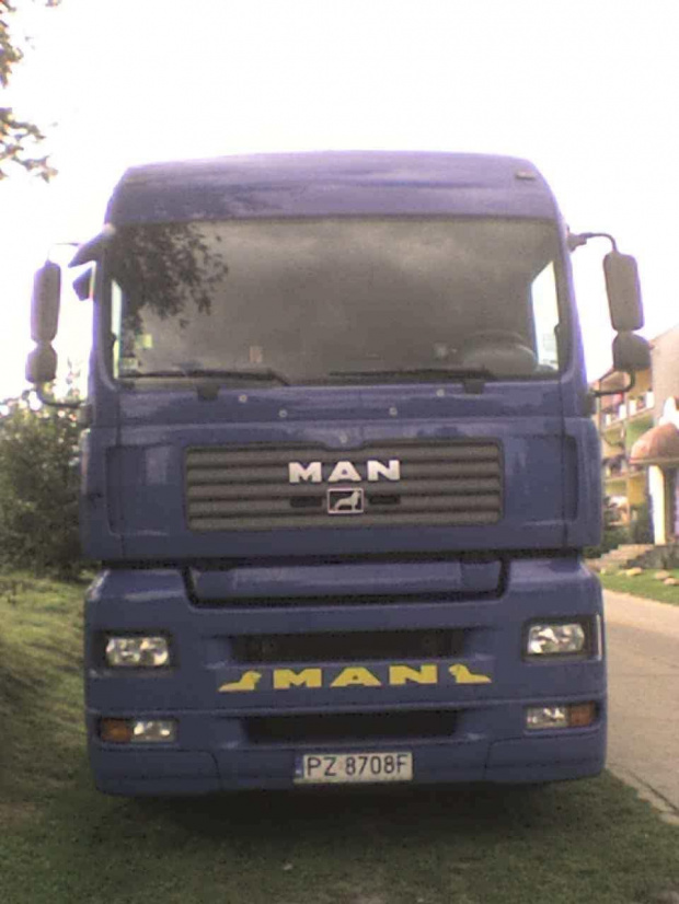 MAN TGA XLX 18.400