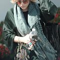 MK heading to her-paparazzi luty 2008