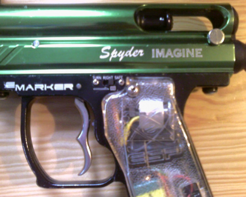 Spyder imagine