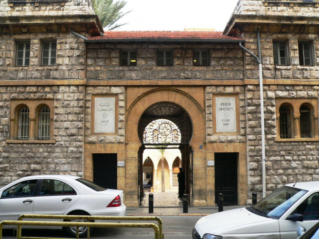 Beirut - American University of Beirut