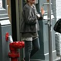 MK and Ash spotted together in NYC-paparazzi luty 2008