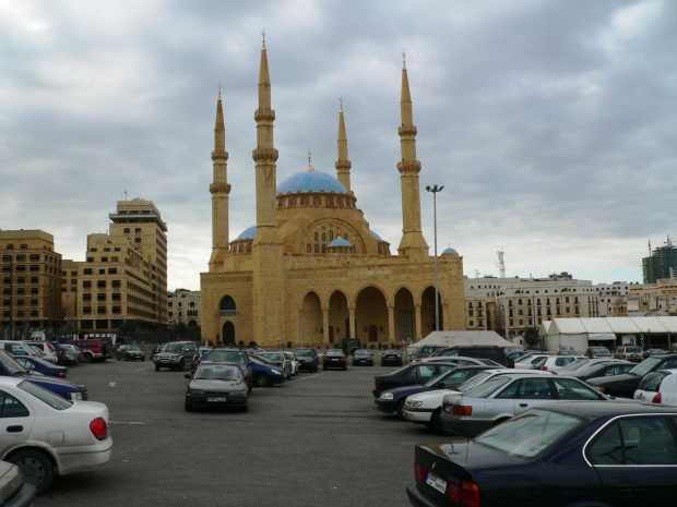 Beirut, Downtown