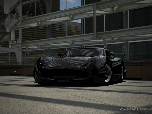 tvr cerbera speed 12