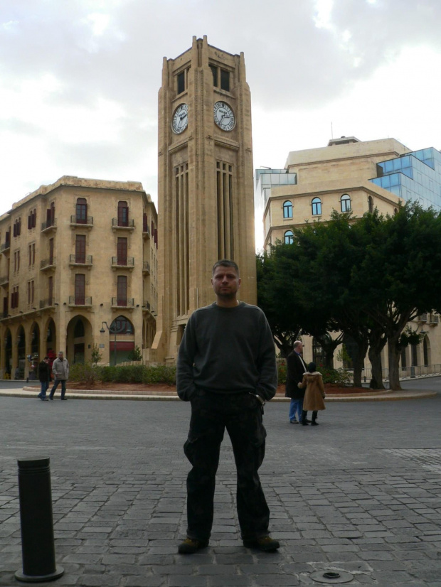 Beirut, Downtown