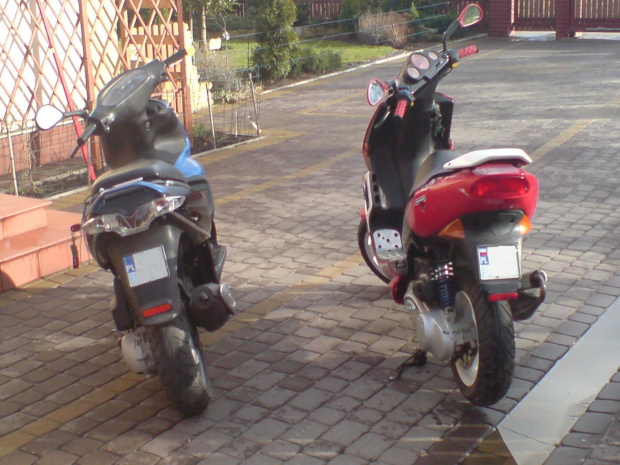 gilera runner