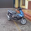 gilera runner