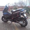 gilera runner