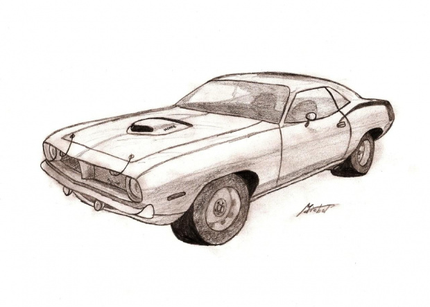 playmouth cuda