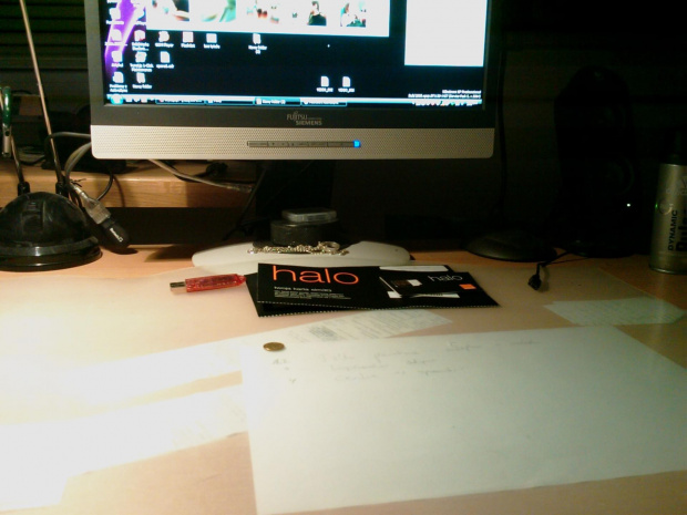 HTC TYTN II (Nadavi Camera) #KaiserTytnHtcNadavi