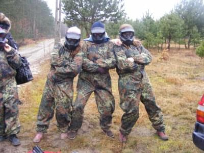 Paintball