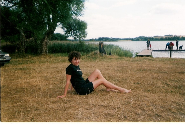 na Mazurach 2003 #Mazury