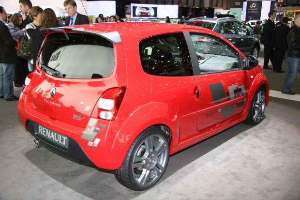 Renault Twingo RS 1