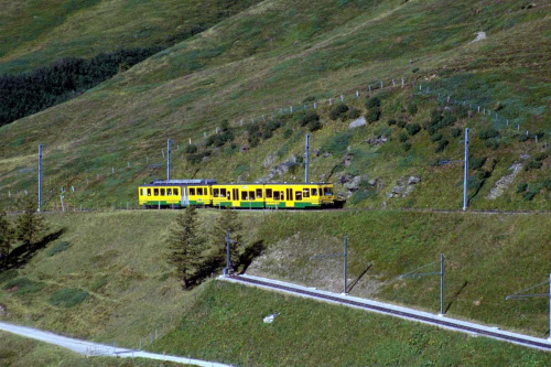 scheidegg,switzerland