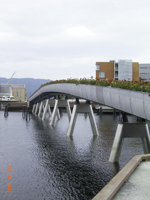 ponownie Trondheim-centrum miasta