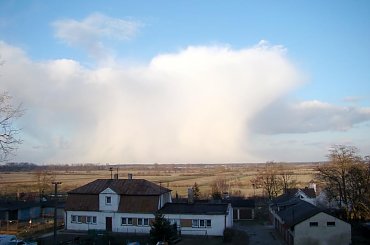 Cumulus, Warta #chmura #chmury