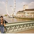 London Eye Kwiecień 2004 #LondonEye