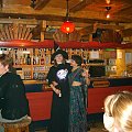 w oryginalnym hinduskim sari
Hallowen w Dolphinie Jersey 2006 #Halloween #przebierańcy
