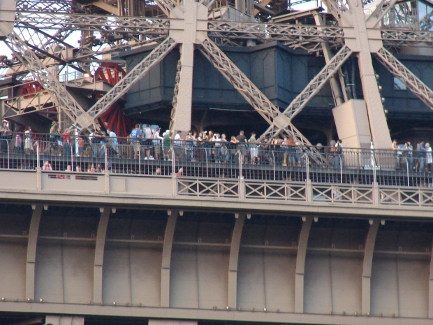 Paris 2007r. #Paryż #Francja #AvenueChampsElysse