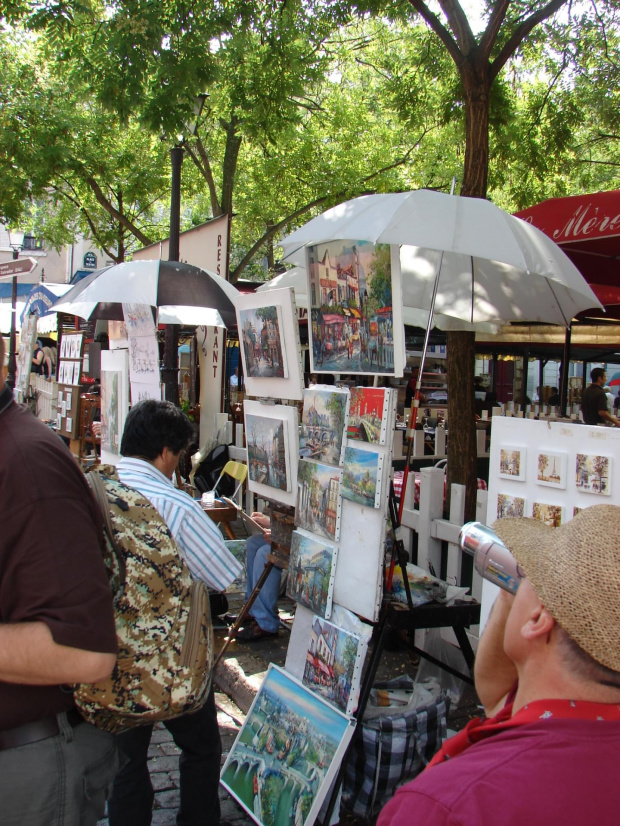 Paris 2007r. #Paryż #Francja #AvenueChampsElysse