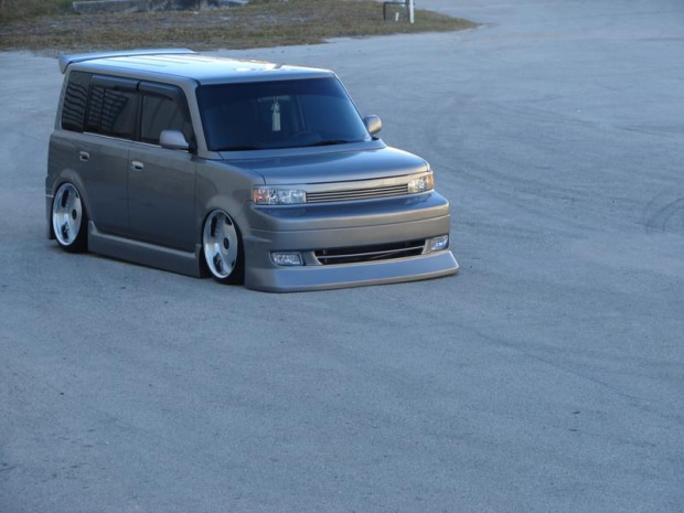 #Scion #ScionXB #VIP #samochód #tuning