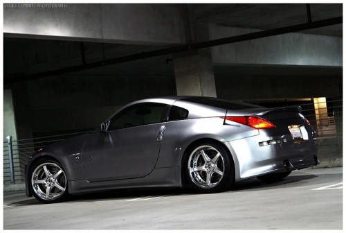 #Nissan #Nissan350Z #tuning #samochód