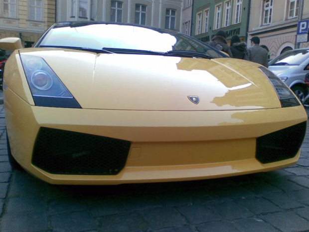 Gallardo Spyder