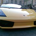 Gallardo Spyder