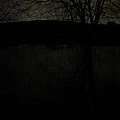 Wieczór 9 marca. #noc #wieczór #ciemność #krajobraz #warmia #OkoliceOlsztyna #bartą #bartążek